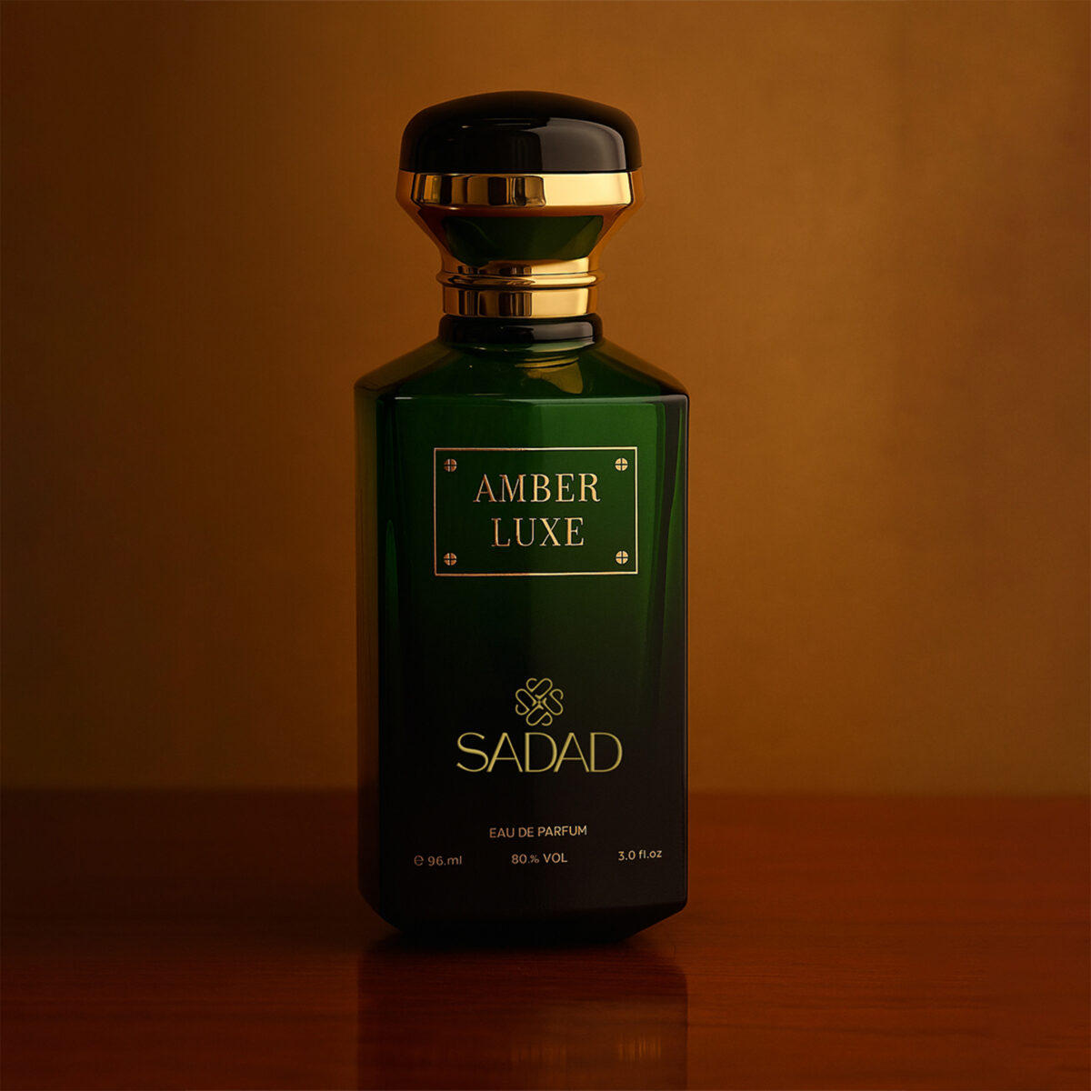 Amber Luxe Eau de Parfum - Image 2
